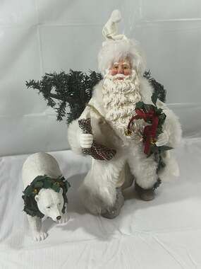 Dept 56 Arctic Expedition Set RARE!!